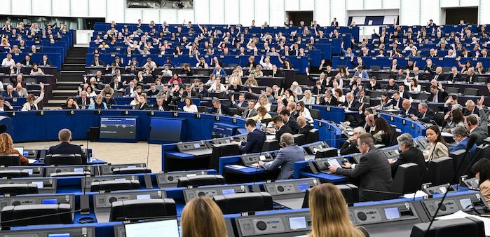 Mercosur-Freihandel, Natur-Wiederherstellung, Gentechnik-Deregulierung ... aus Europa kam zuletzt nicht viel Gutes für die Landwirtschaft (Foto: Europäisches Parlament)