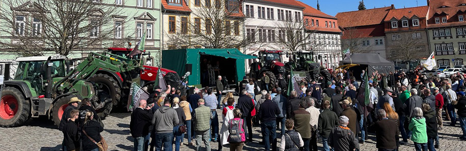 Headerbild Standpunkte: Versprechen